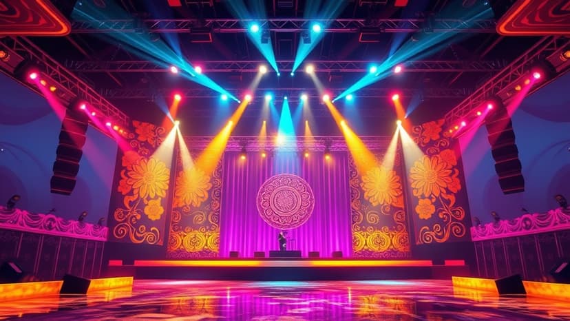 Karan Aujla Dazzles Kolkata with Interactive P-Pop Show