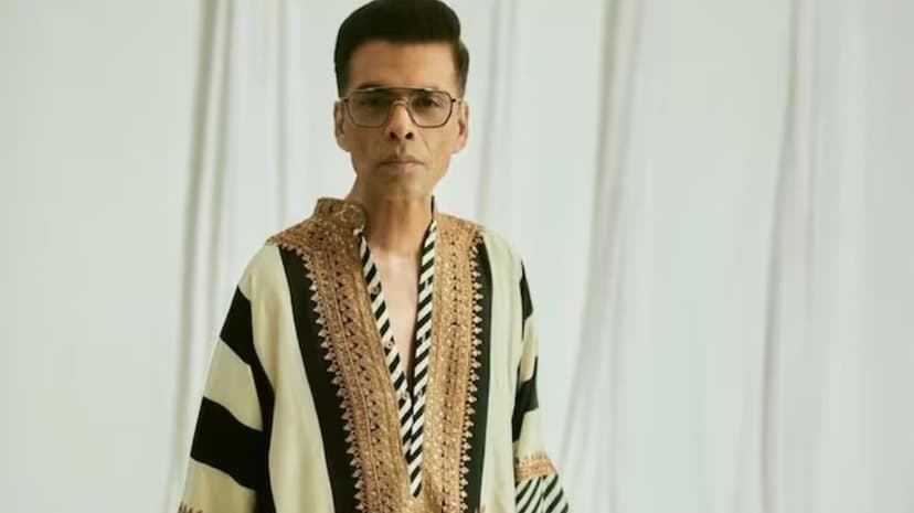 Karan Johar Slams Bollywood's Masculinity Obsession