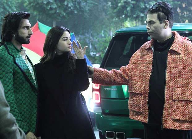 KJo Celebrates 3 Years of Rocky Aur Rani