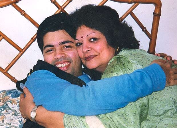 Karan Johar's heartfelt tribute to mom Hiroo Johar at 83