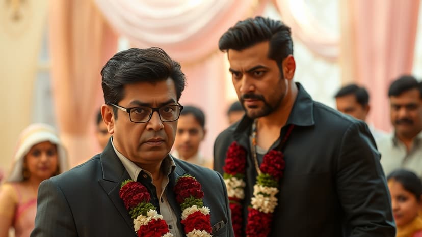 Karan Johar Cried on Salman Khan's First Day?