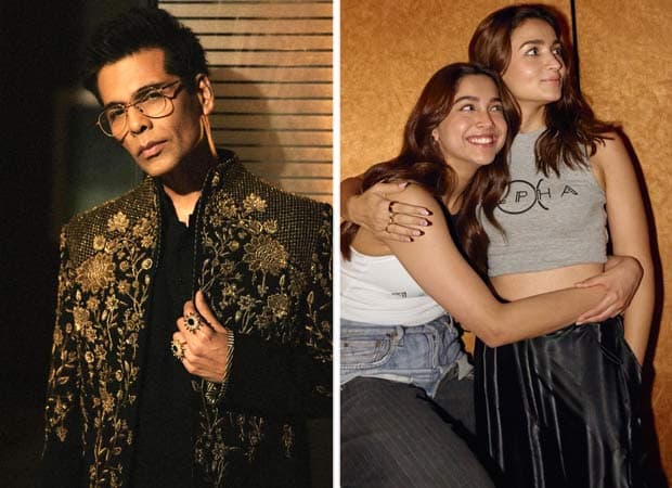 Karan Johar Defends 'Alpha' Amidst Online Criticism
