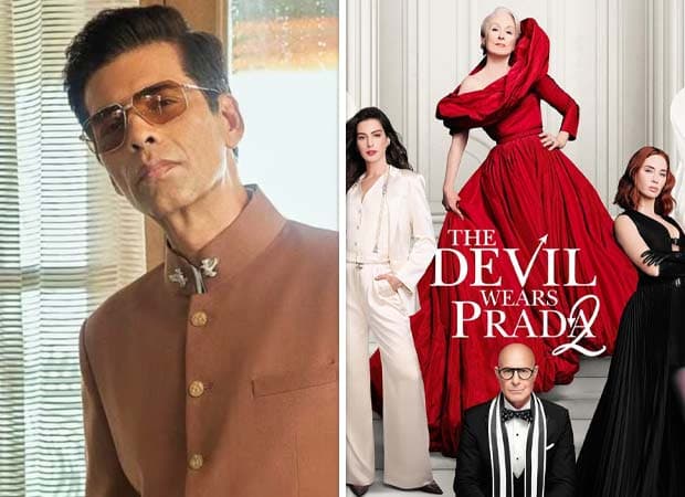 Karan Johar's Secret 'Devil Wears Prada 2' Screening in Mumbai