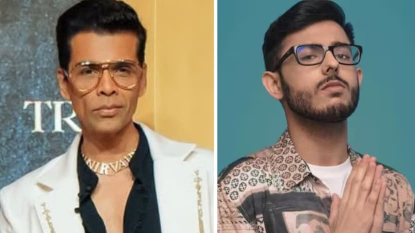 Court Restrains CarryMinati From Defaming Karan Johar