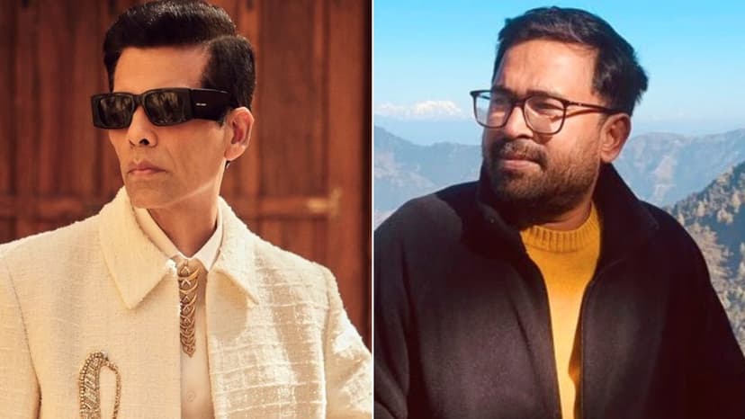 KJo's Dharmatic Taps Musafir Cafe Director for New Series