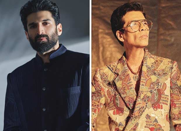 Karan Johar Enters Horror Genre with Aditya Roy Kapur