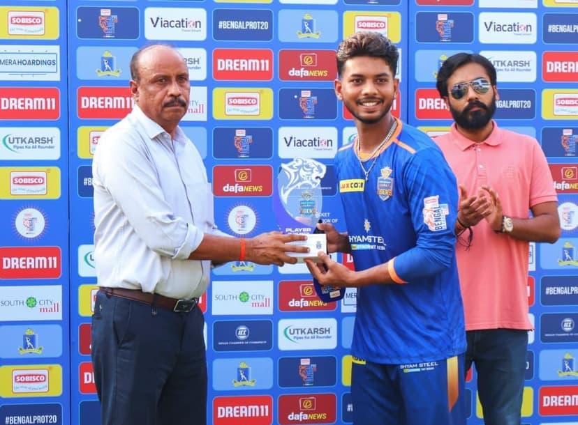 Karan Lal Stuns RCB with Explosive Batting