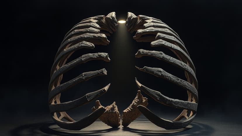 Karan Patel's Rib Fracture: Actor Fights Pain on 'The 50'