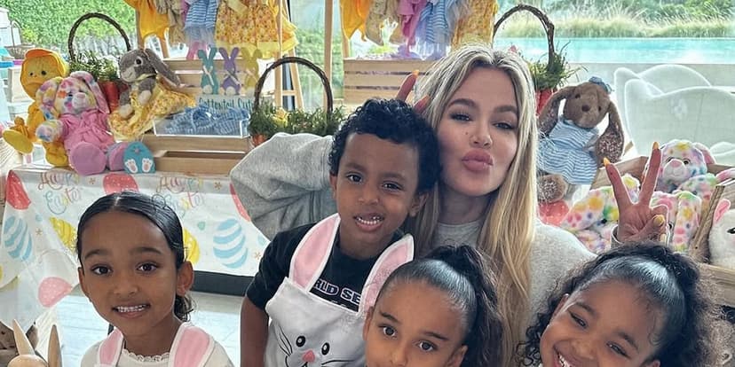 Kardashian Easter Extravaganza: Unforgettable Family Fun