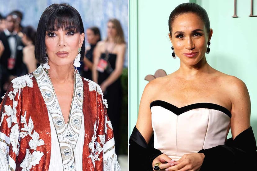 Why Kim Kardashian Removed Meghan & Harry Party Photos