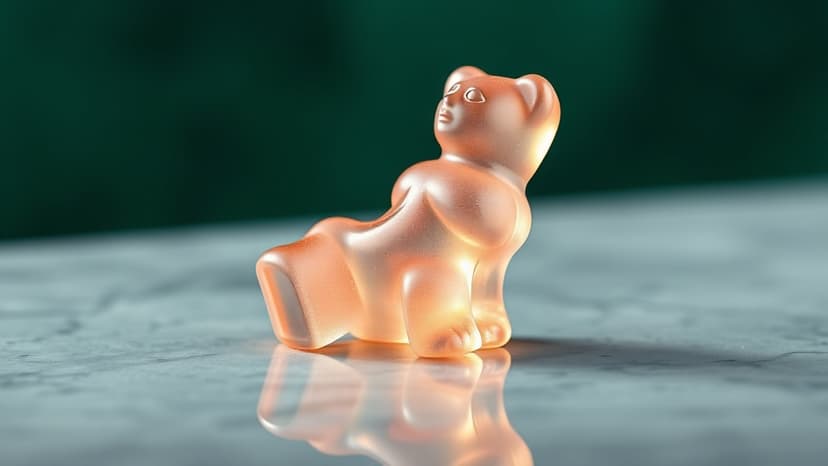 Kardashian & Jenner Launch Beauty Gummy