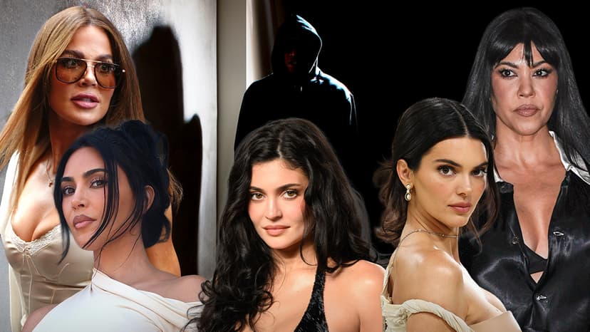 Kardashians Secure 3-Year Restraining Order Against Stalker
