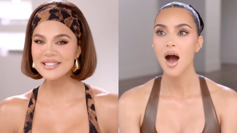 The Kardashians Trailer Drops: Kim Teases Hamilton, Khloé Stuns Fans