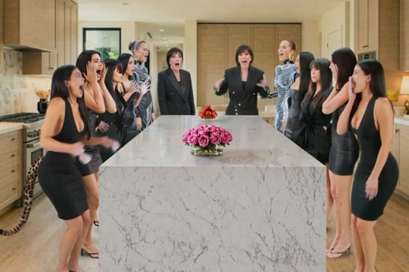 Kardashians Reject AI Takeover in Season 8 Premiere