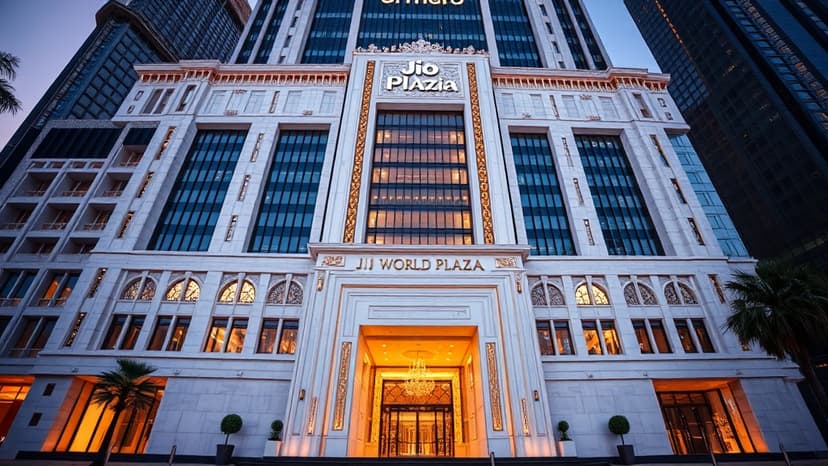 Kareena Kapoor Lights Up Jio World Plaza Launch