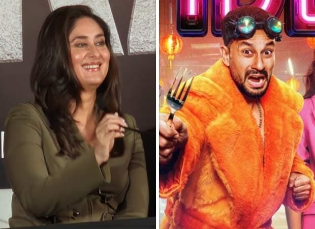 Kareena Kapoor Khan on Vibe vs Daayra: 'Gold Comes Home!'