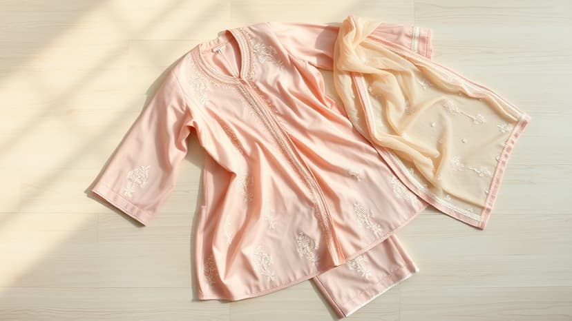 Kareena Kapoor Khan Nails Airport Look in Ethnic Set