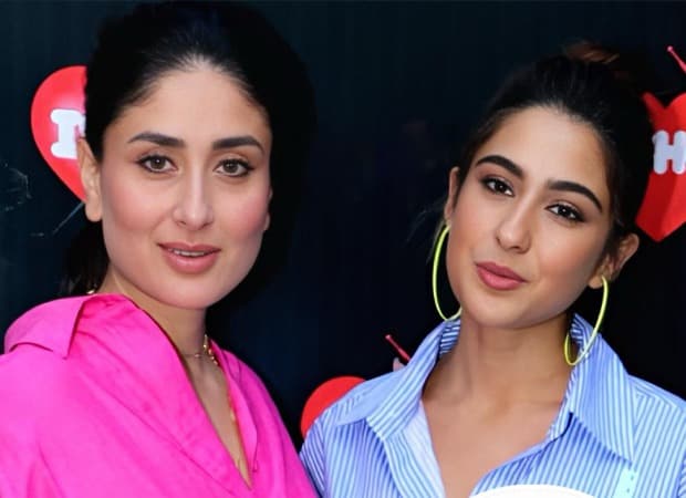 Kareena's Foodie Wish for Sara Ali Khan!