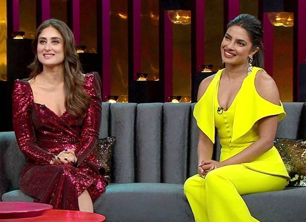 Kareena Kapoor's Birthday Surprise for Priyanka Chopra
