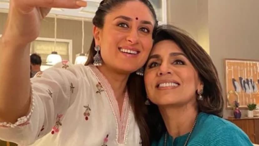 Kareena Kapoor's Pregnancy Cravings & Neetu's Scolding