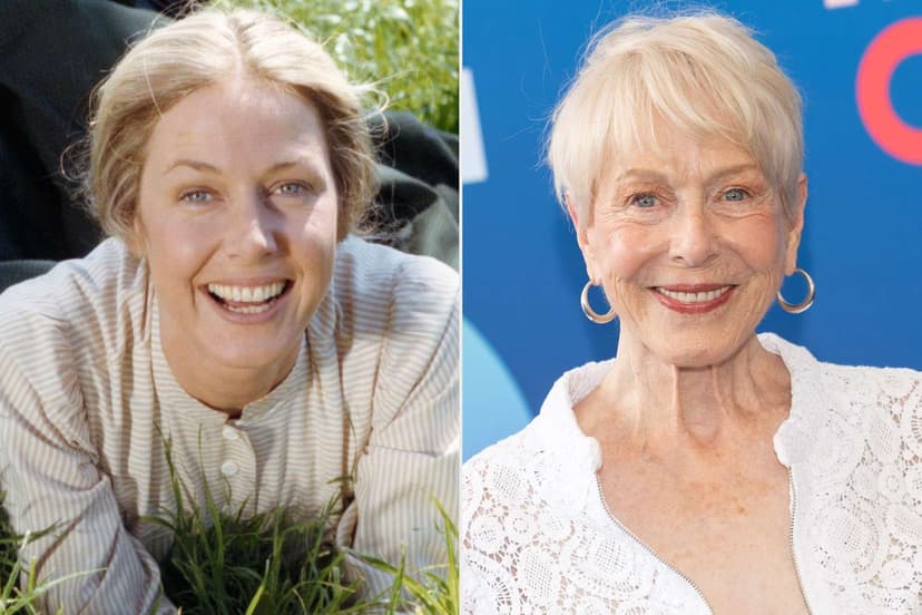 Little House Actress Fought Show's Menopause Storyline