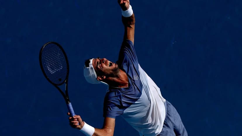 Khachanov Parts Ways With Longtime Coach After 10 Years