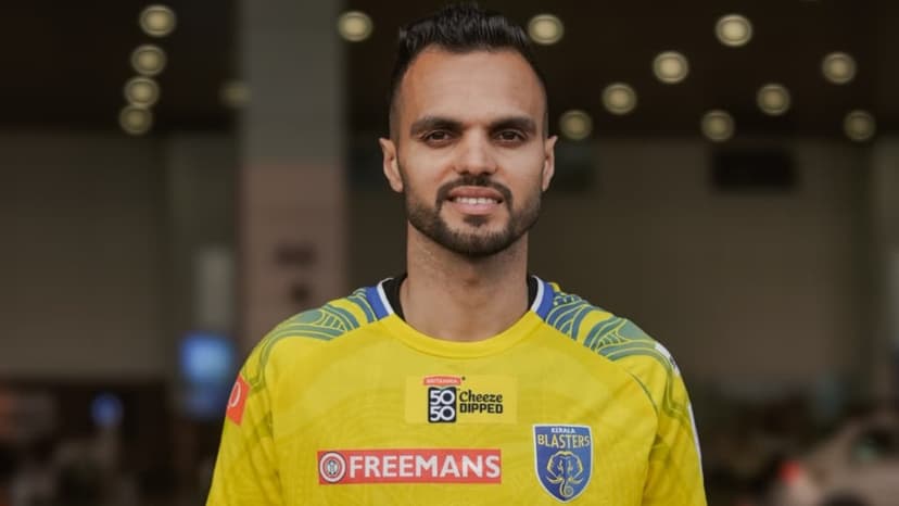 Moroccan Midfielder Karim Benarif Joins Kerala Blasters