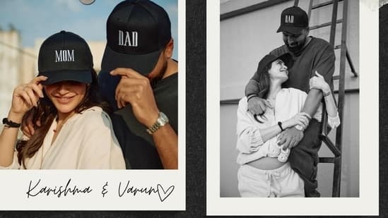 Karishma Kapoor Announces Baby Joy!