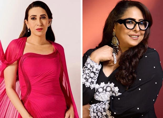 Karisma Kapoor's 'Michael Jackson' Dance Challenge Revealed