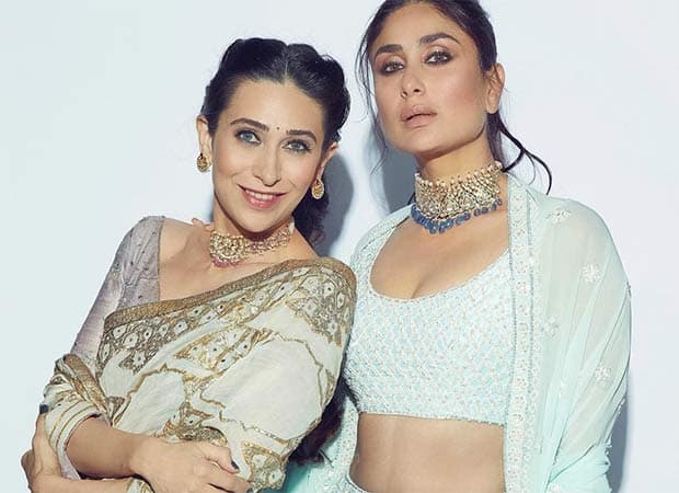 Karisma Kapoor Recalls Kareena's Childhood Acting Passion
