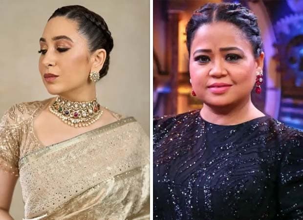 Karisma Kapoor Recreates Iconic 'Dance of Envy'