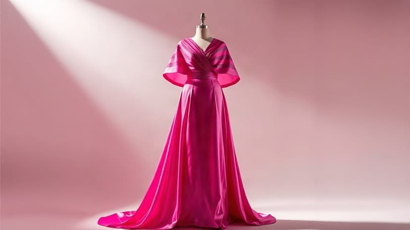Karisma Kapoor Dazzles in Pink Gaurav Gupta Gown