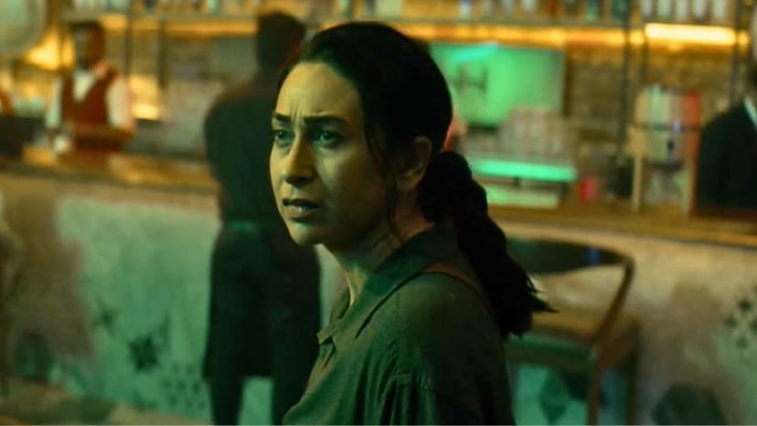Director's Bold Move: Casting Karisma Against Type