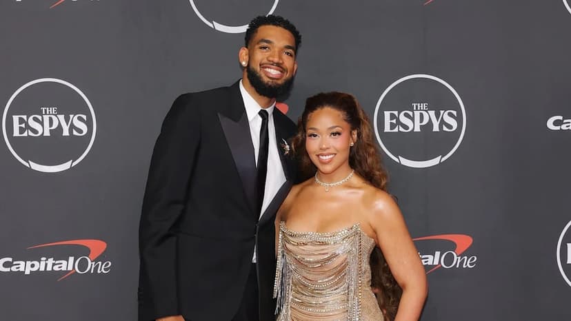 NBA Champ Towns Reveals How Woods Improved Him
