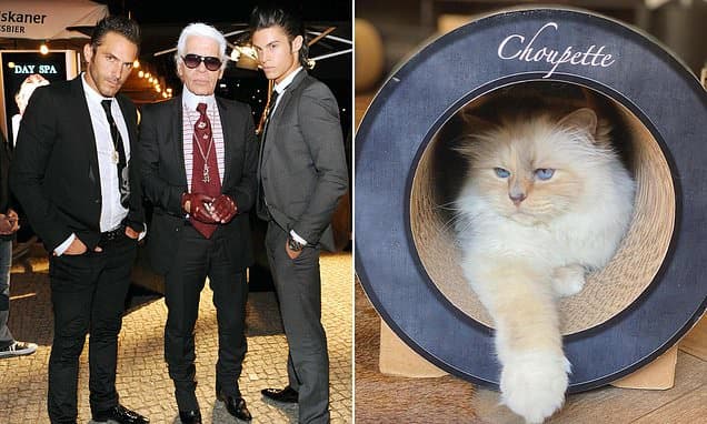 Karl Lagerfeld's Will Challenged: Nieces and Nephews Eye Fortune