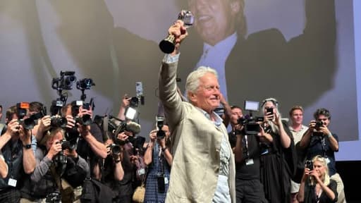 Karlovy Vary Honors Acting Legends