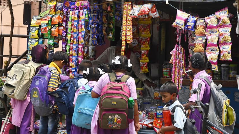 Karnataka Bans Junk Food Near Schools