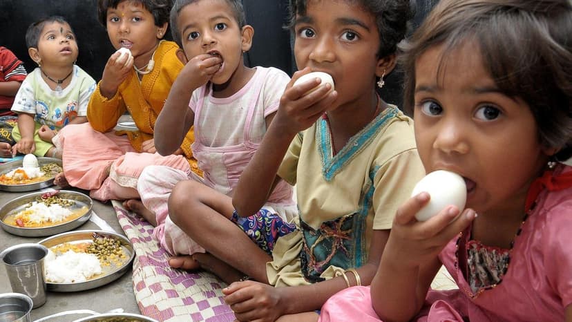 Child Malnutrition in North Karnataka: A Persistent Crisis