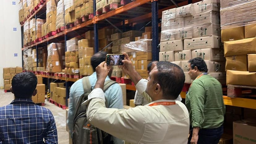 Karnataka Food Safety Alert: Expired Food Found!