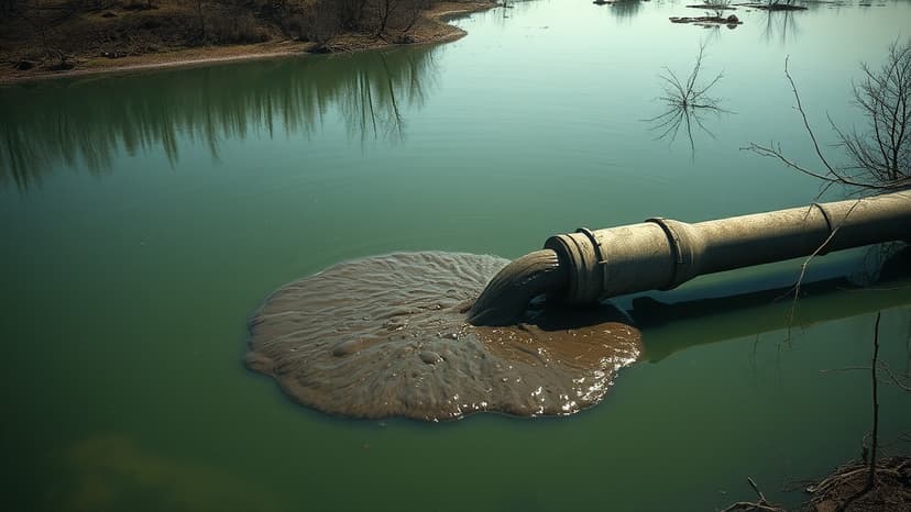 Pollution a Crime: HC Orders Probe into Drain Permissions