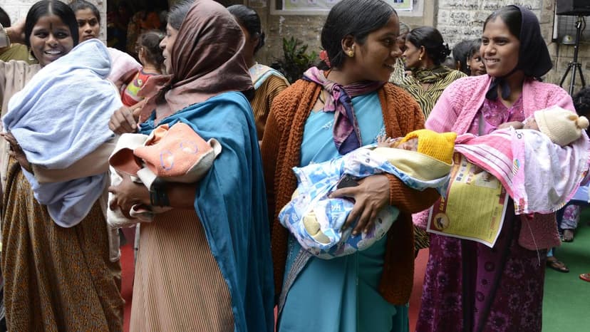 Karnataka's Maternal Health Improves, C-Sections Surge