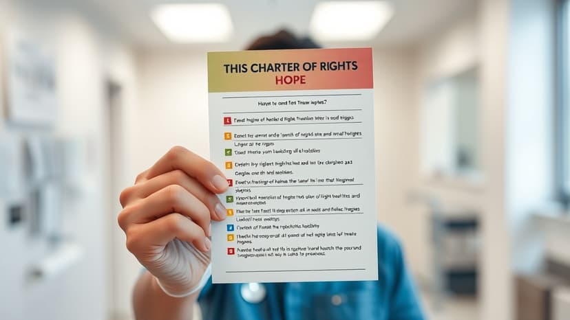 Karnataka HIV Charter: Zero Stigma, Full Rights!