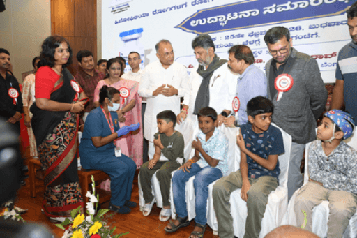 Karnataka Launches Miracle Cure for Rare Blood Disorder
