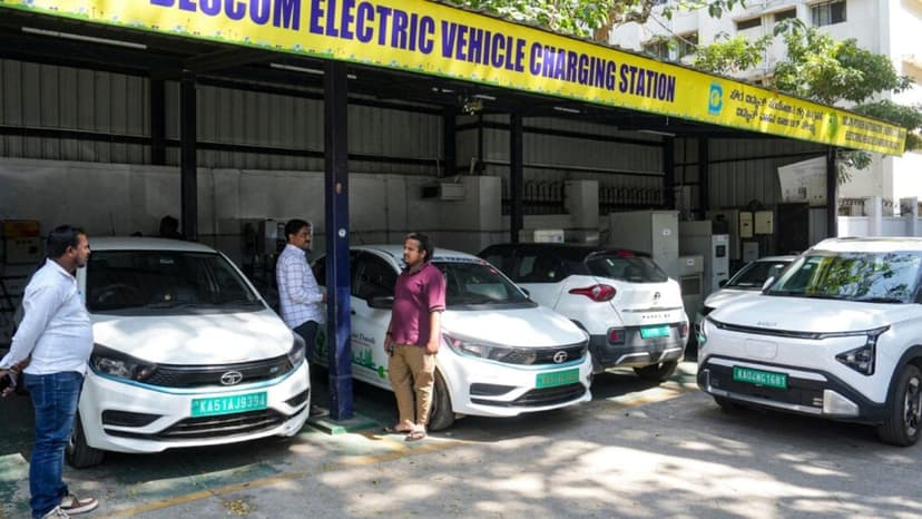 Karnataka EVs Face New Tax Reality