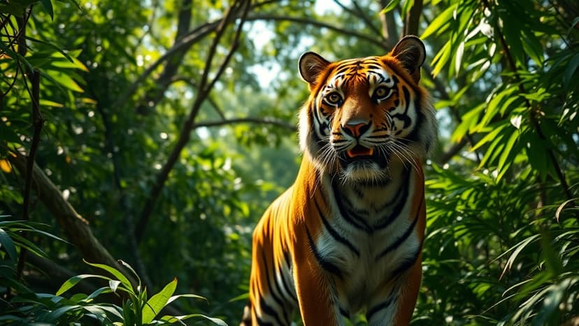 Karnataka Tiger Reserves Reopen With New Safety Rules