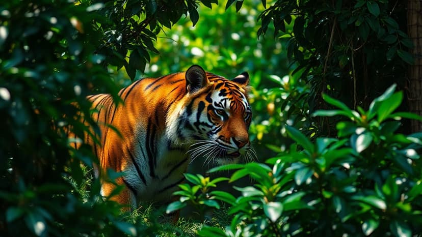 Tiger Safaris Get 40% Price Hike in Karnataka
