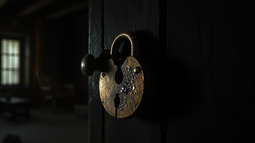 Man Kills Family, Files Missing Persons Report