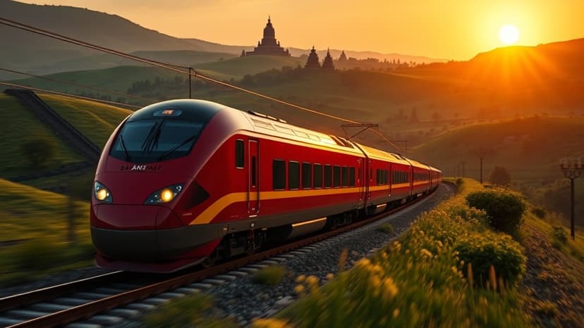 Ugadi Rush: Special Trains Boost Karnataka Travel