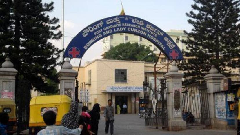 Karnataka's Urban Health Shift: Private Hospitals Surge