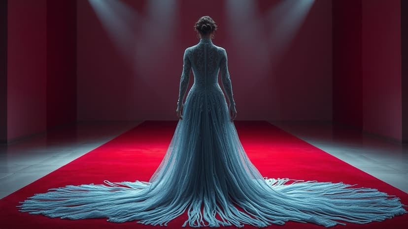 Karol G Stuns in Sheer Gown at Grammys 2026